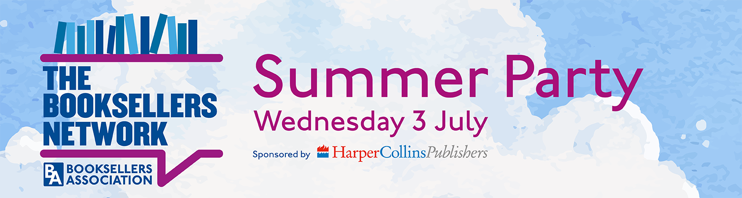 Booksellers Network Summer Party