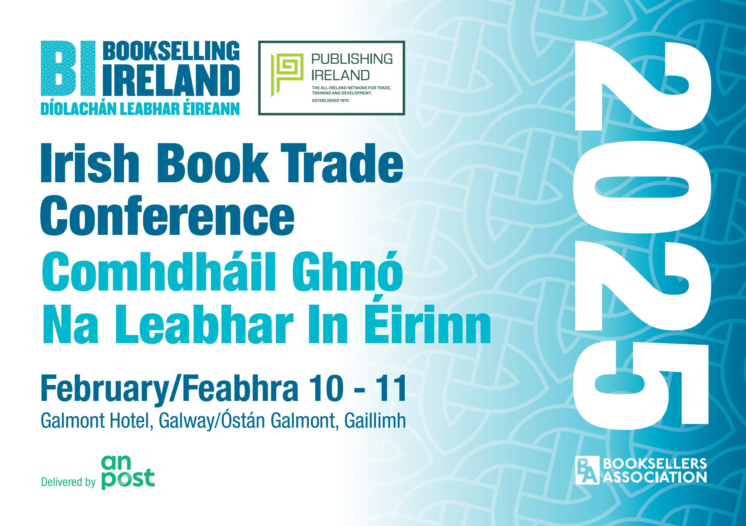 Bookselling Ireland