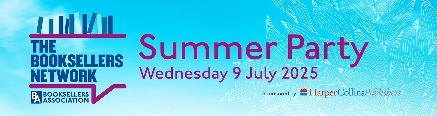 Booksellers Network Summer Party
